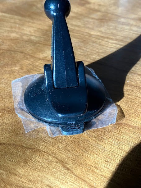 Windshield Suction Cup Mount for Car