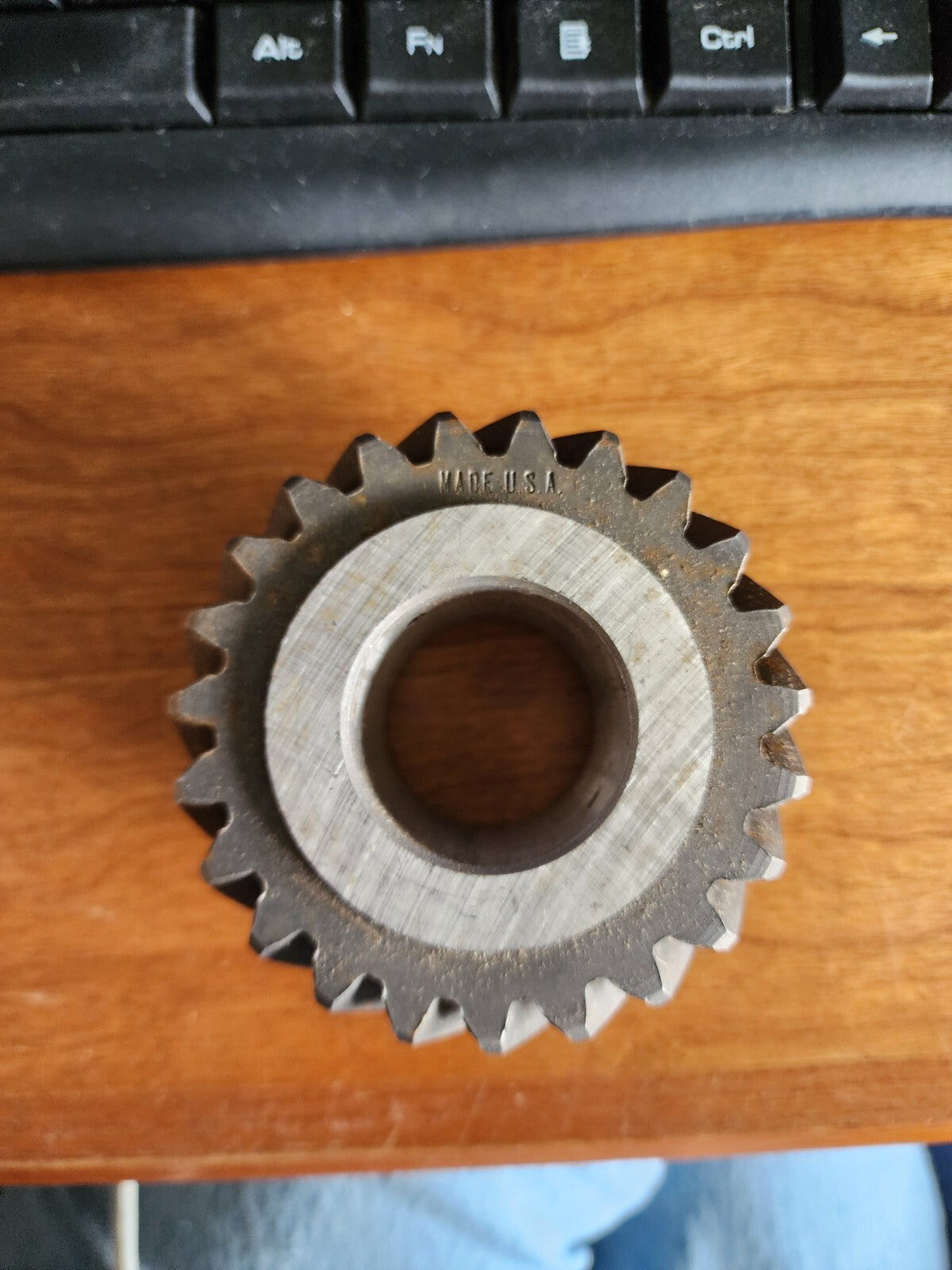 Nu-Era Transmission Gears & Parts Nu 259-11E Ford 8 CYL