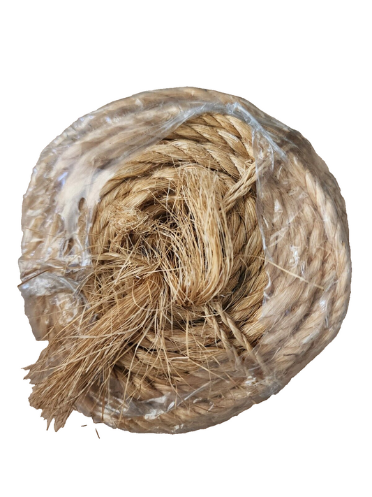 Sisal Rope for Cat Sisal Rope Long-lasting Use Natural Sisal Rope Cat Scratching