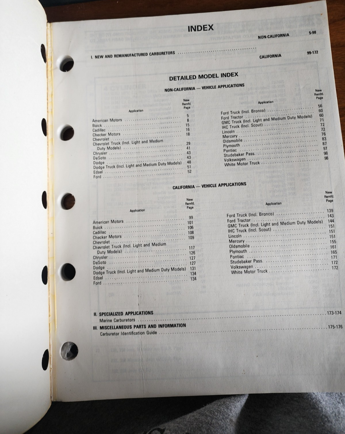 May 1983 AC-Delco Carburetor New and Remanufactured