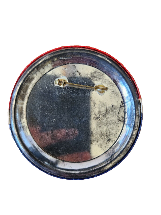 VTG 1964 Goldwater Miller A Choice Not an Echo Campaign political pin