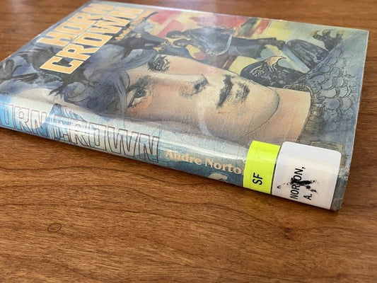 Andre Norton: Horn Crown