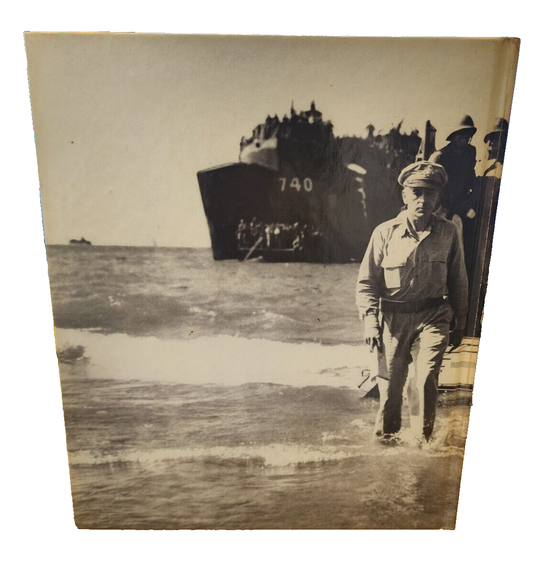 Vtg RETURN TO THE PHILIPPINES - WORLD WAR II' by Time / Life (1979, Hardcover)