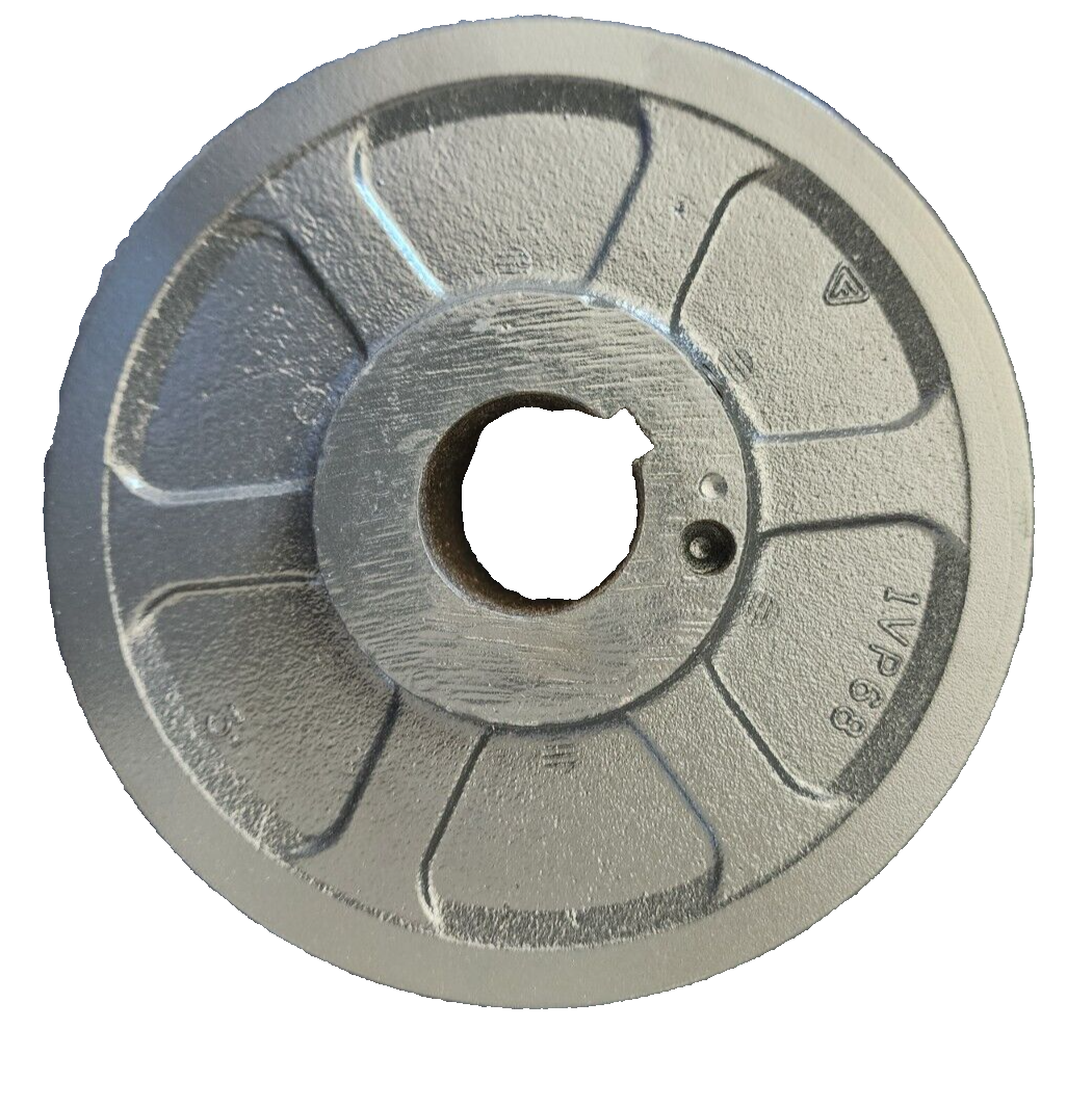 Browning 1VP68X 1 3/8 1 3/8 Variable Pitch Sheave, 1 Groove, Finished Bore, Cas