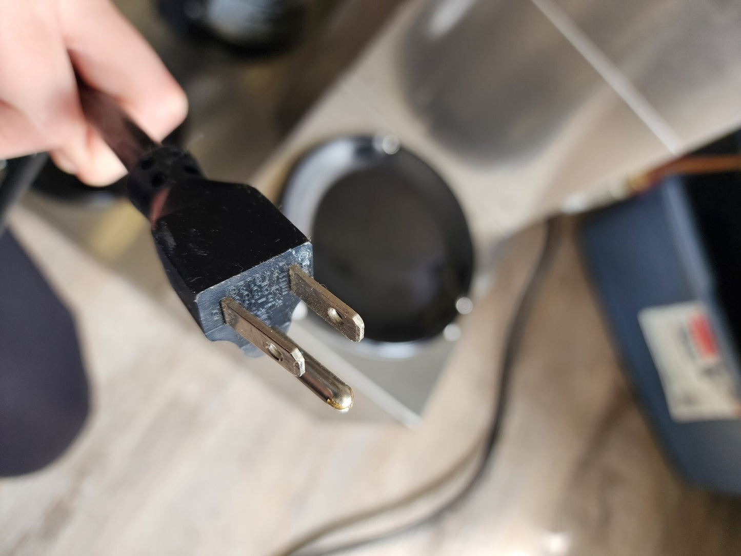 Newco FC-3 3 warmers - Used