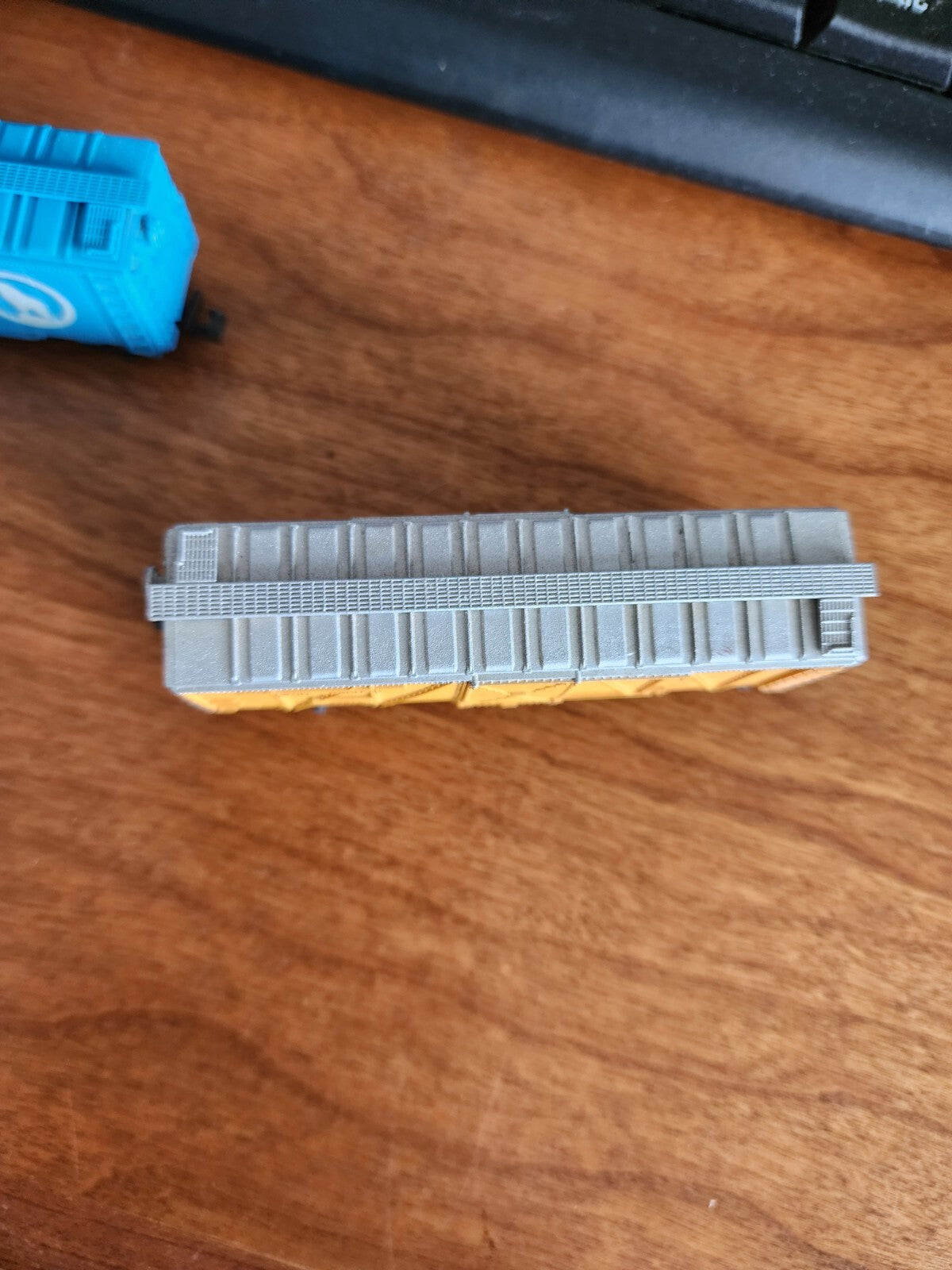 Vtg Kato Con-Cor N Scale Train Union Pacific