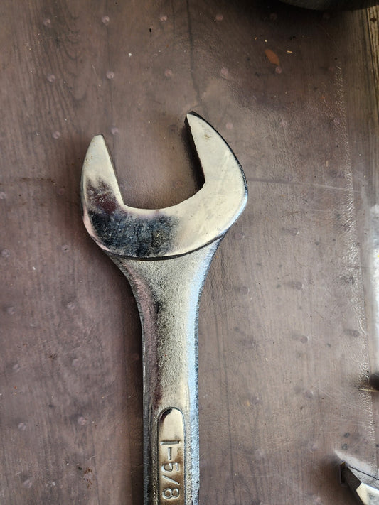 1-5/8 Made in China Combination Wrench
