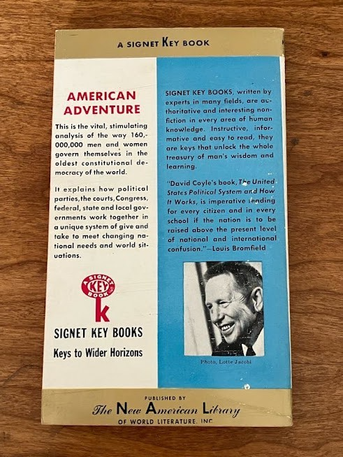 The United States Political System And How It Works