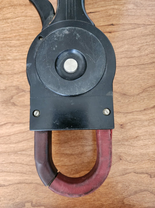 Weston Model 633 Amperes A.C. Vintage UNTESTED Type A1.USA