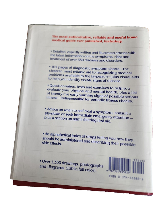 American Medical Association Family Medical Guide