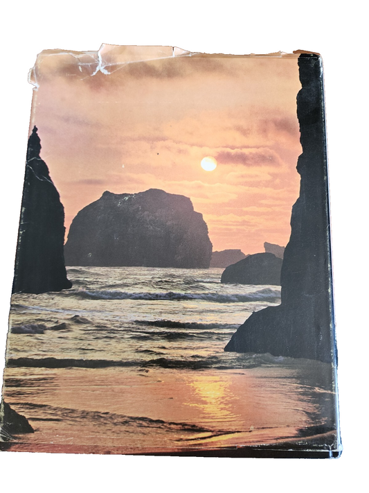 The Beautiful Northwest A Sunset Pictorial 1970 - HC GOOD