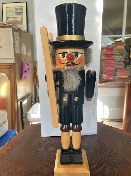 Steinbach German Nutcracker - Chimney Sweep