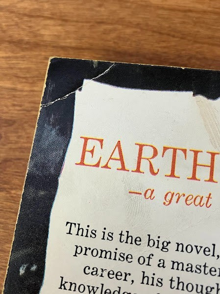 Bantam Books - THE EARTHBREAKERS by Ernest Haycox