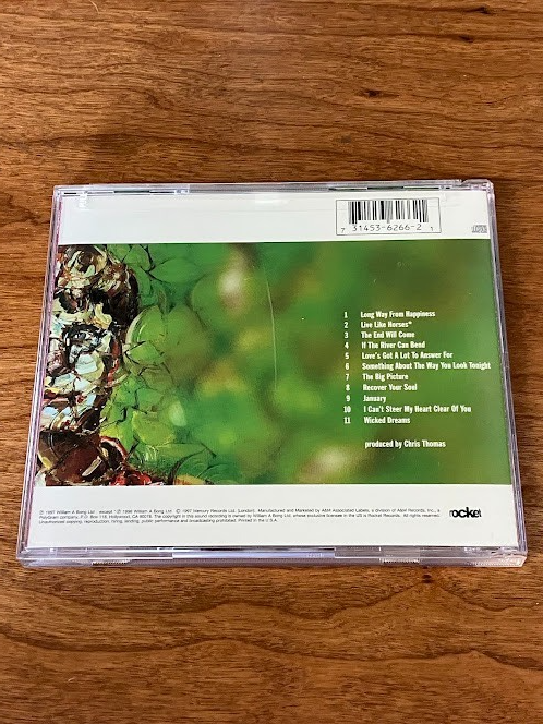 CD - Elton John:The Big Picture