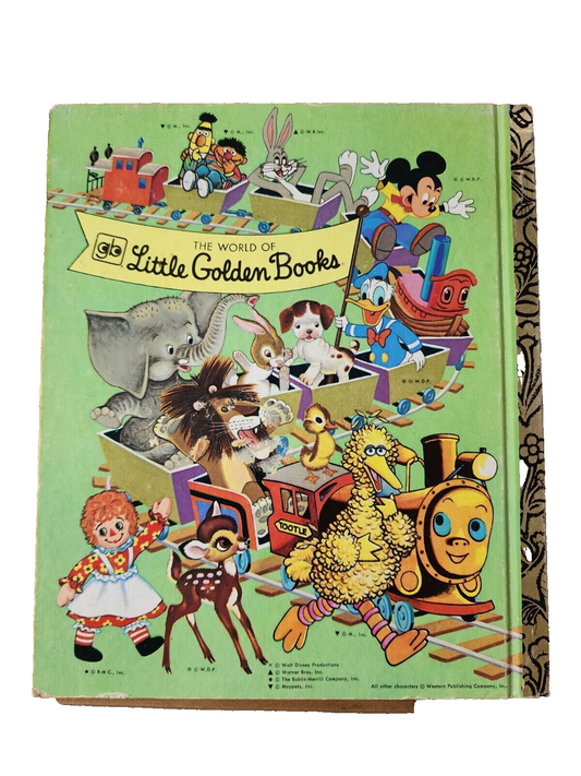 Bible Stories of Boys and Girls A Little Golden Book 1976