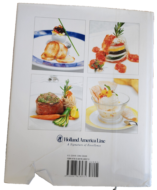 A Taste of Elegance : Culinary Signature Collection, Volume II