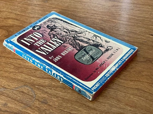 Into the Valley by John Hersey