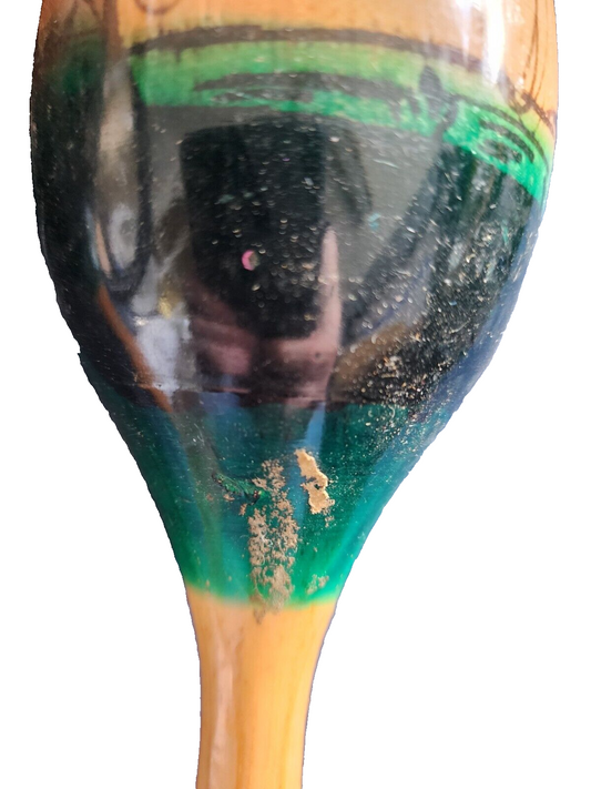 VTG Handmade Mexican Maracas
