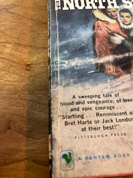 Bantam Books by Will Henry - lot of 3