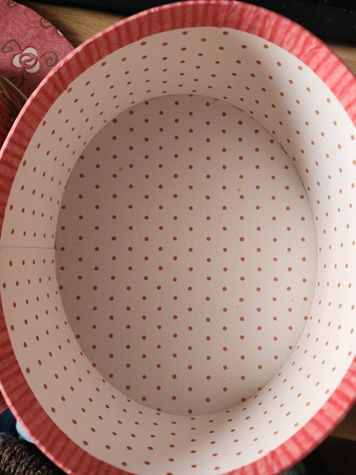 Mary Engelbreit Hat Box Shaped It’s A Box