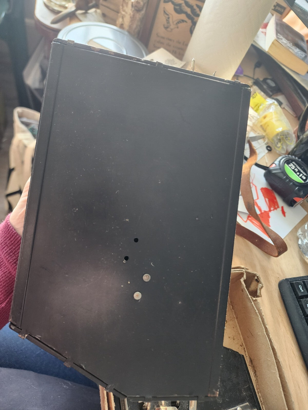 American Flyer O gauge Manual Track Switch Left Right pair C-5 good