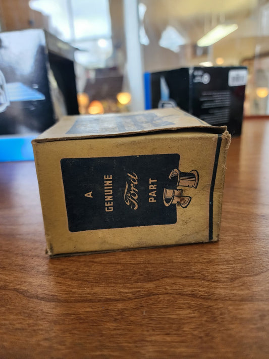 Ford Bearings Crankshaft Main-rear 2 Pieces 68-6331-U