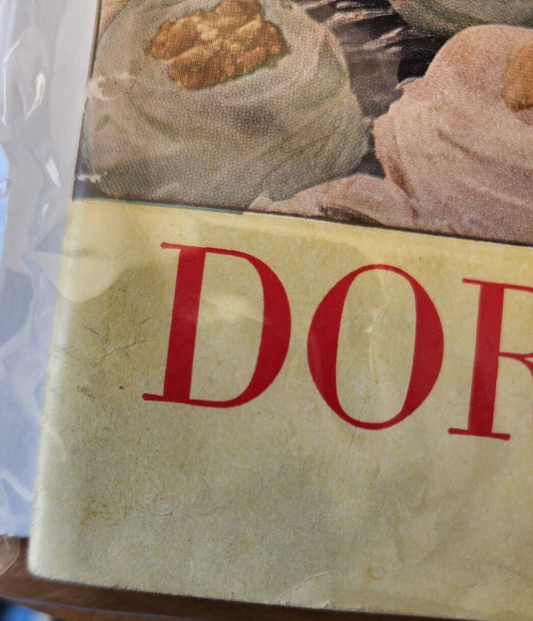 Vtg 1947 "Dormeyer Electric = Mix Treasures" Cookbook Booklet 1940s Baking