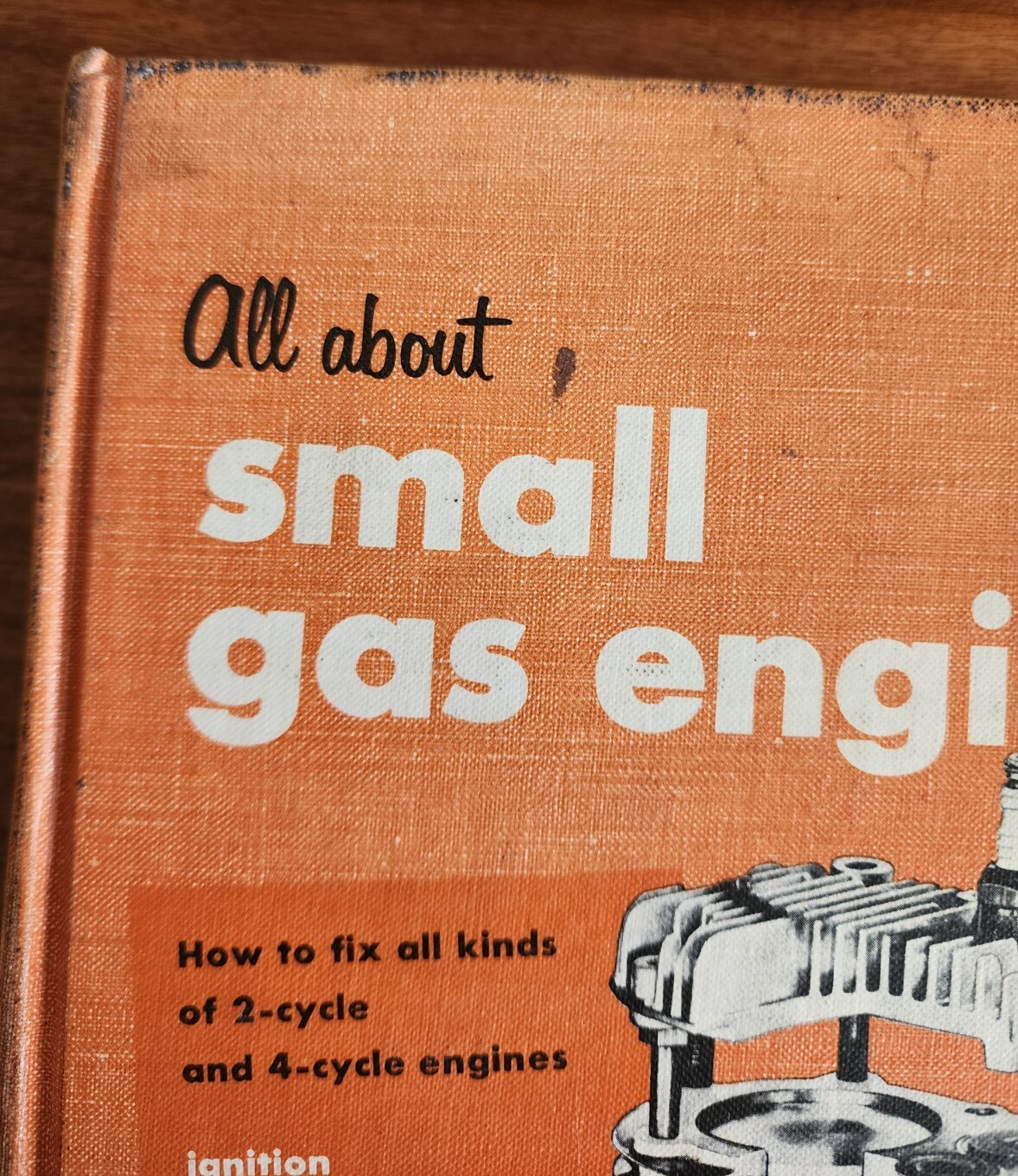All About Small Gas Engines 1963