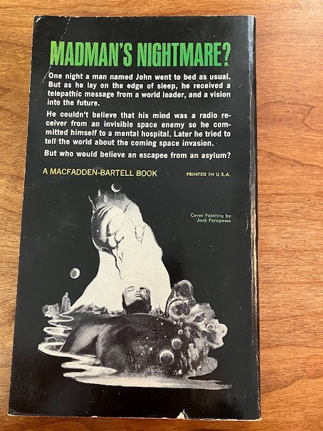 Vtg Paperback - The Sleep Eaters by John Lymington