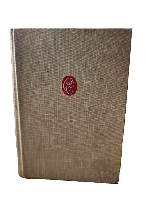 1943 Aristotle - On Man in the Universe - Vtg Collector's Ed HC