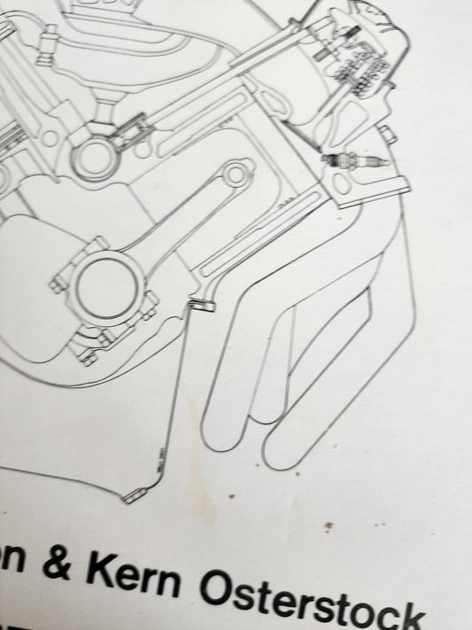 Rare & Vintage Pontiac Heavy-Duty Parts & Specs H-O Racing Specialties