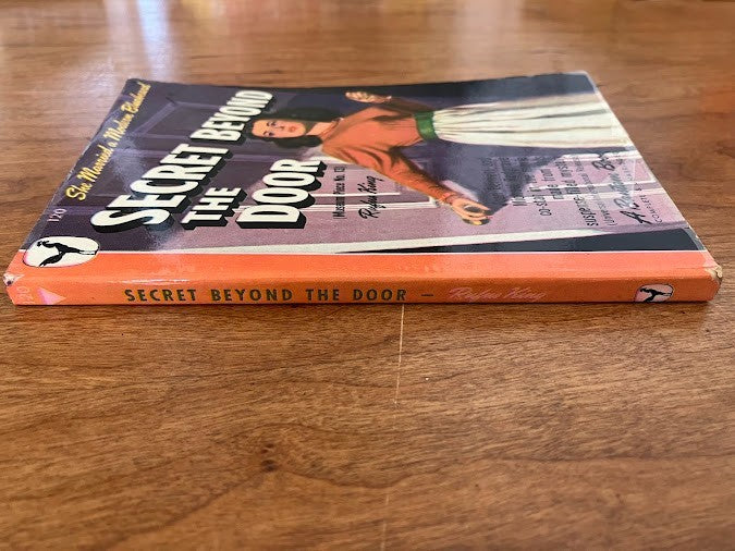 Vintage Paperback - Rufus King: Secret Beyond the Door
