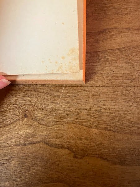 Moira by Julien Green 1950