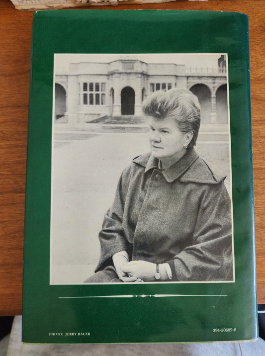 Honor TRACY The Ballad of Castle Reef Hardcover book 1st Edition 1979