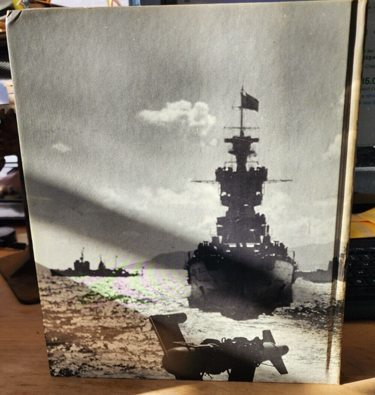 Time Life Books 'World War II' series. 'The Mediterranean'