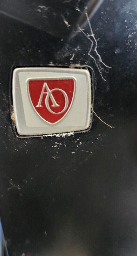 American Optical 11580 AO Slit Lamp