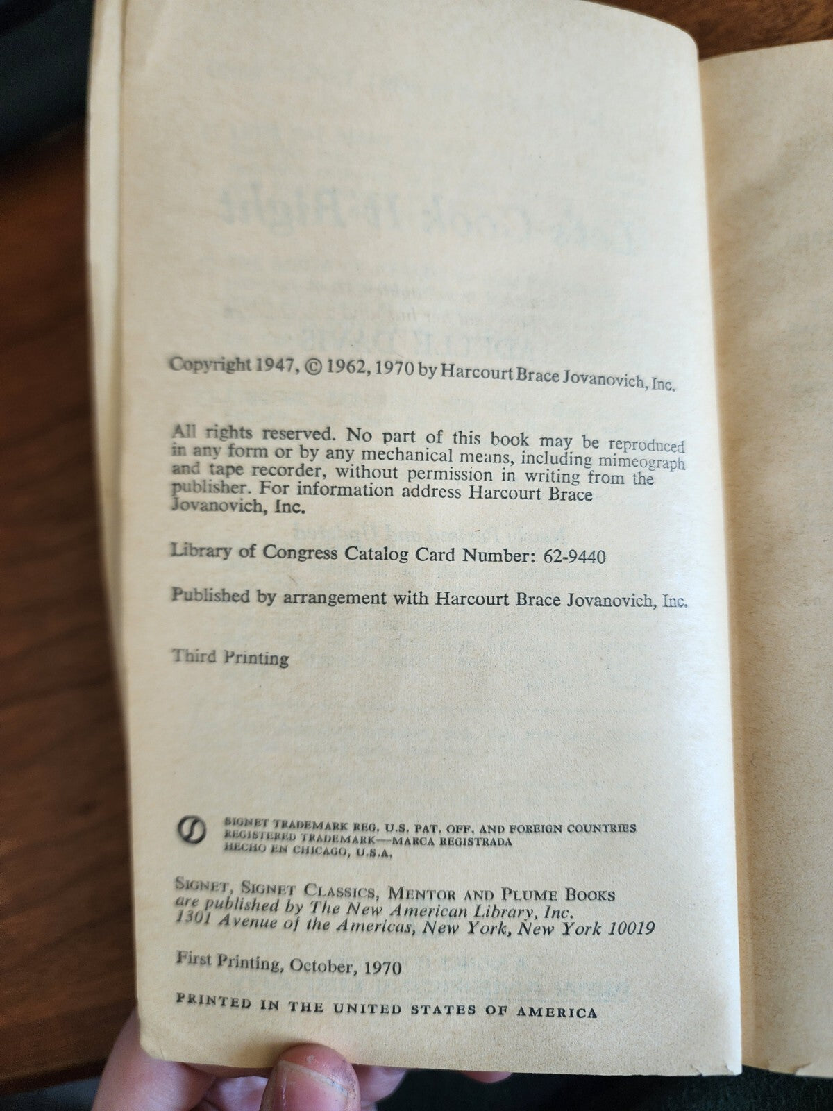 Let's Cook It Right by Adelle Davis