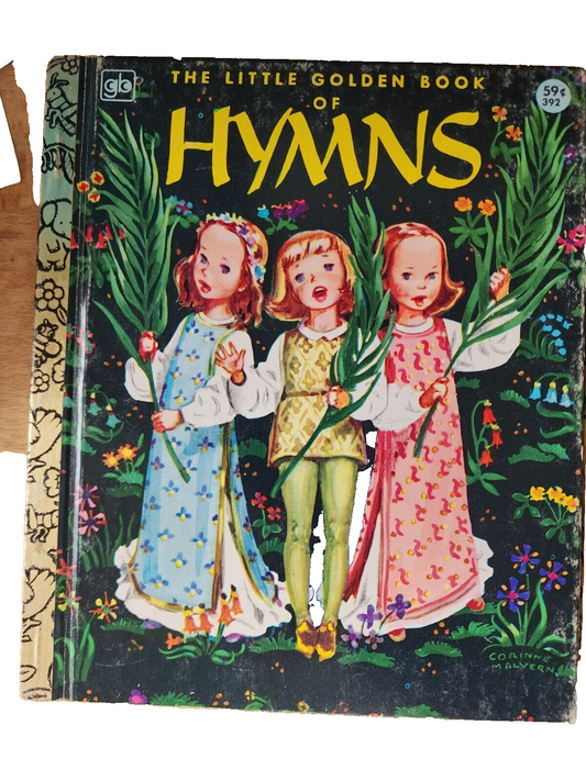 3 Little Golden Books lot Religious Christian God Prayers Jesus Bible Stories