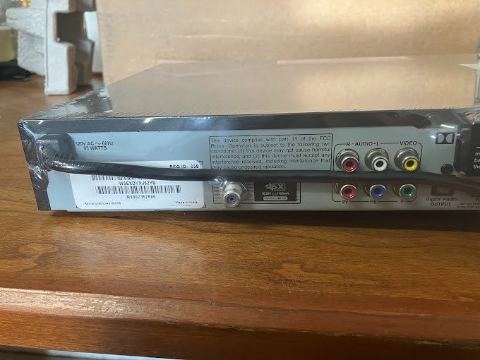 Dish Hopper With Sling Black Blockbuster Main Board