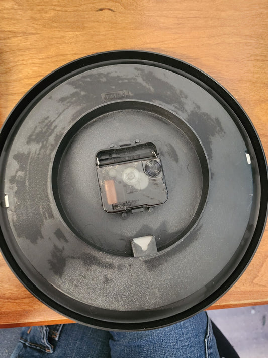 Nascar Jeff Gordon #24 Racing Clock