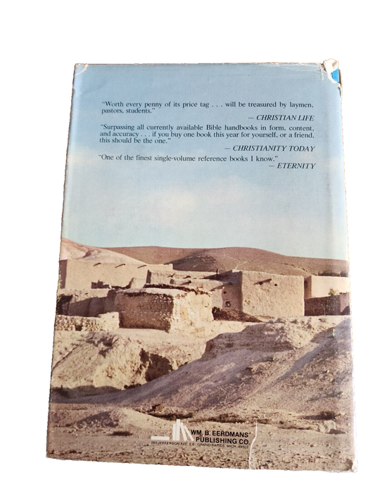 Eerdman's Handbook to the Bible 1976