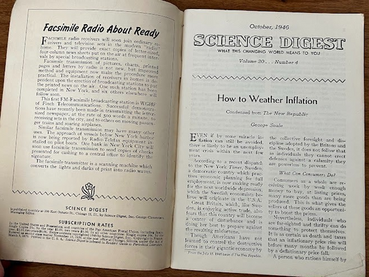 SCIENCE DIGEST MAGAZINE | What's Happening to College Morals