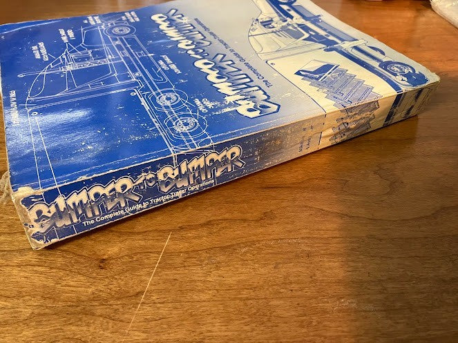 Bumper to Bumper: The Complete Guide to Tractor-Trailer Operations