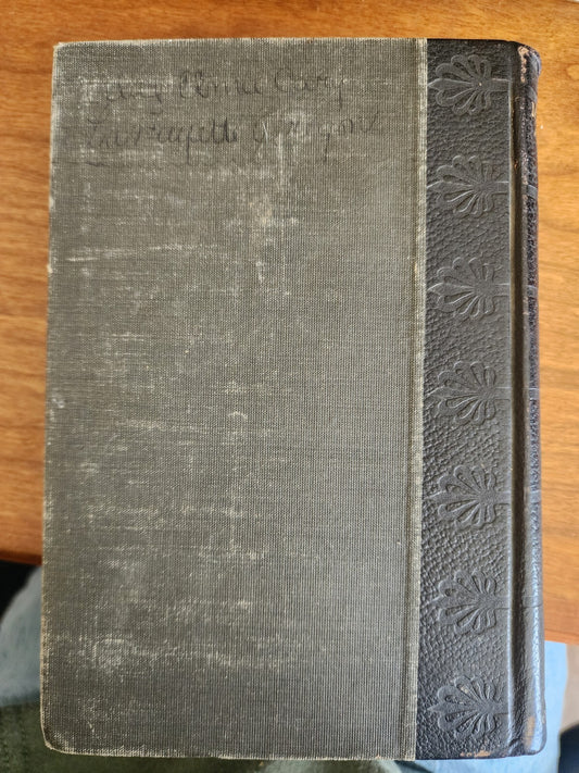 Hardcover Mediaeval Modern History, Revised Edition by Philip Myers, 1905