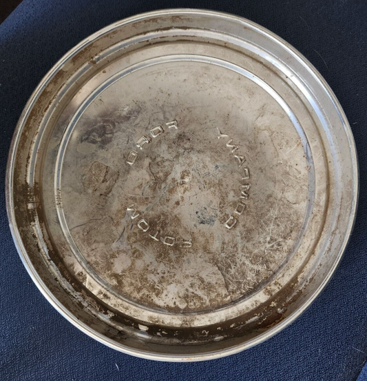 1979-1989 Ford Ltd Crown Vic Police 10.5" Dog Dish Hubcap USED