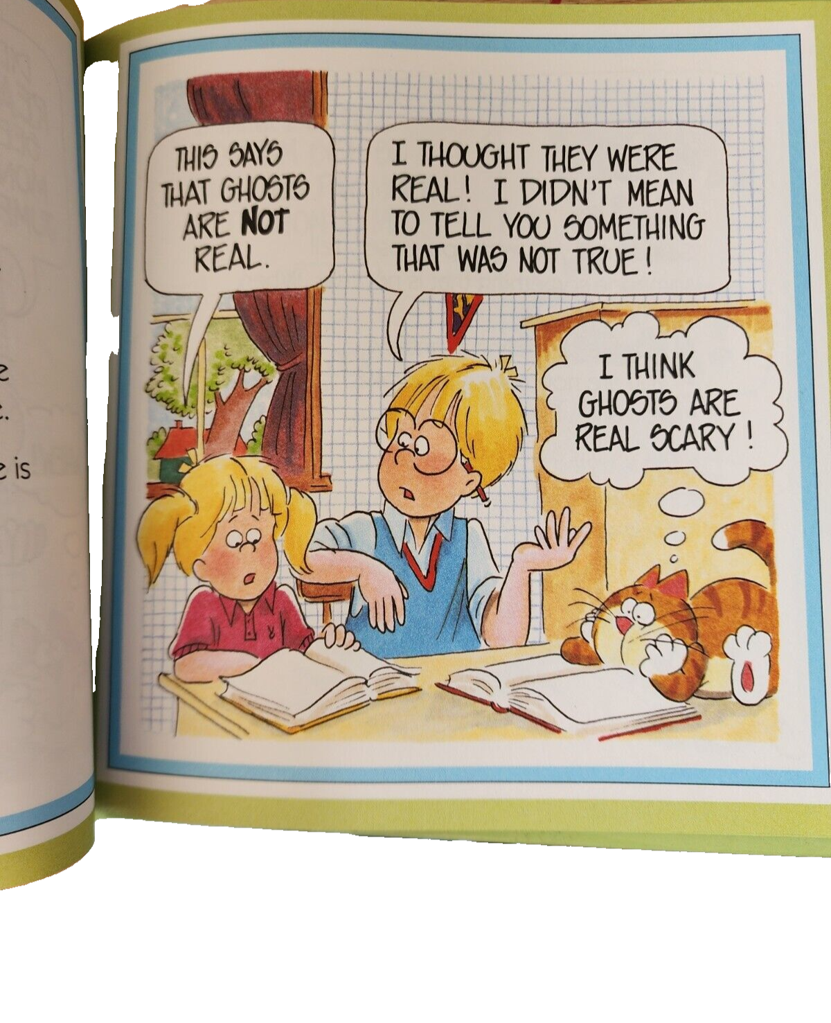 A Book about LYING by Joy Berry - Help Me Be Good Series - Hardcover Book