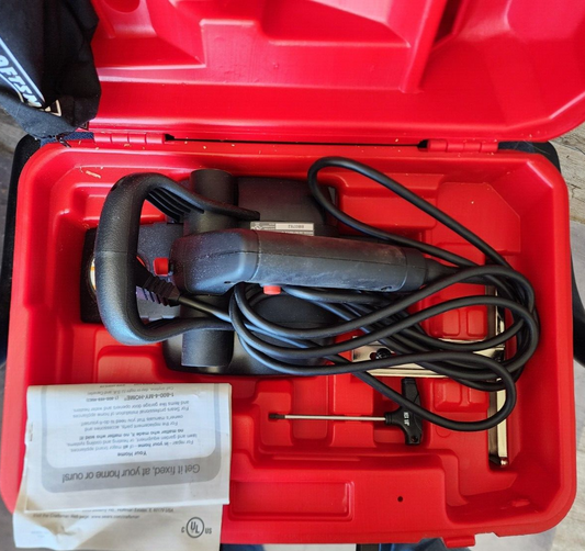 CRAFTSMAN POWER PLANER 315.173700
