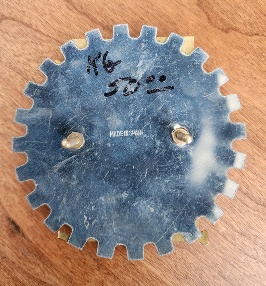 Vtg 1960s Badge American Antique Car Collectors