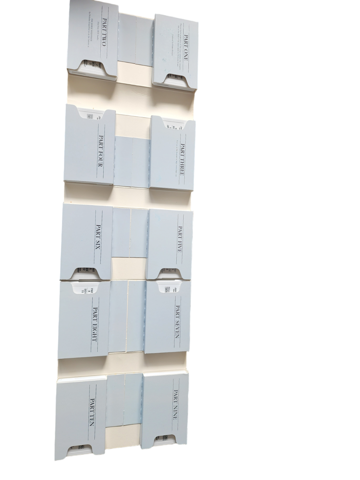 The Loop by Nicholas Evans (1998, Audio) Cassette