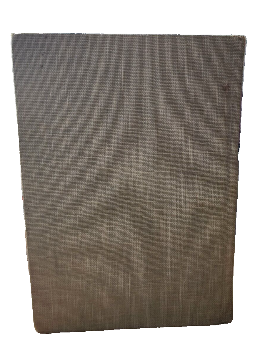 1943 Aristotle - On Man in the Universe - Vtg Collector's Ed HC